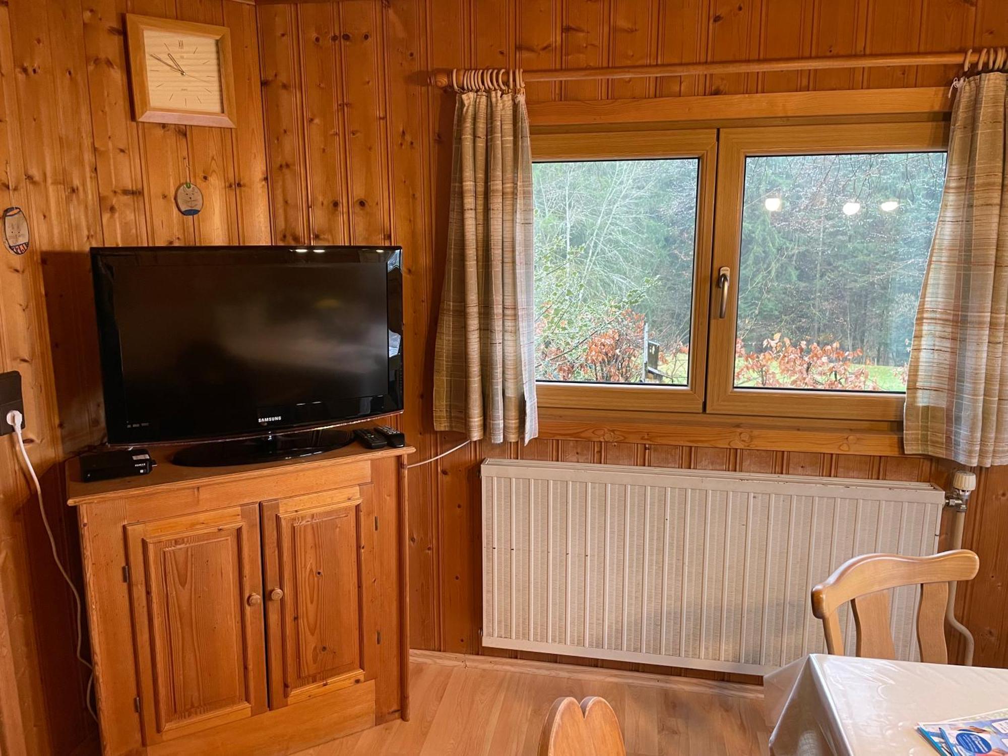Ferienhaus Talblick Weiler-Simmerberg Exterior foto
